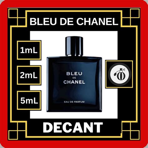 chanel decant|how to get chanel samples.